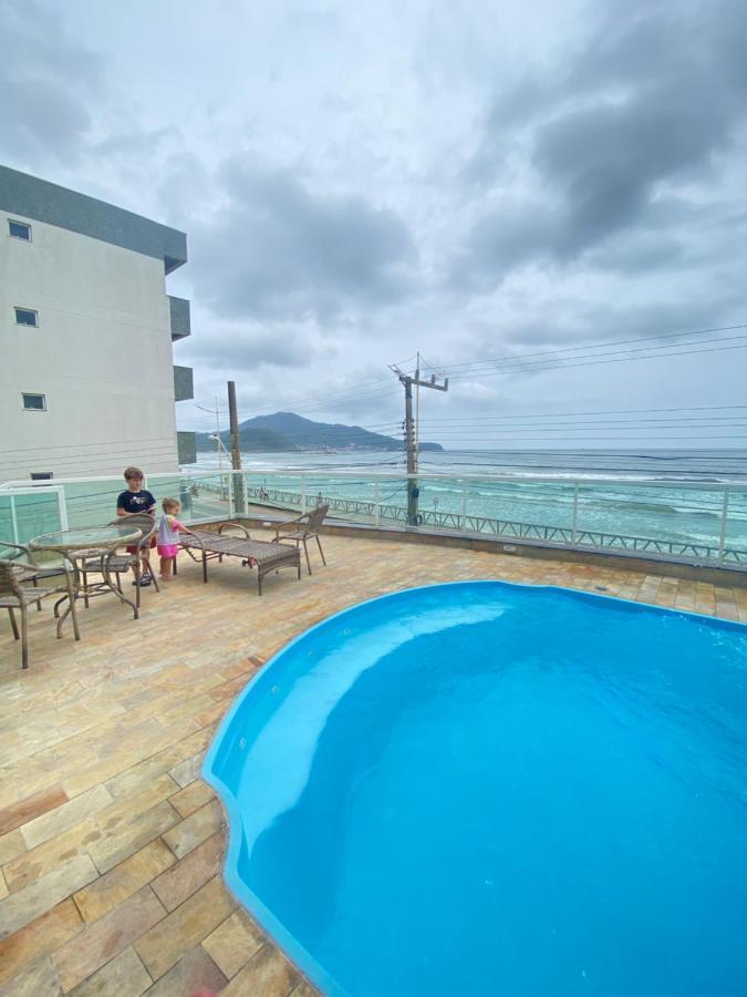 Gravata Predio Frente Mar Ao Lado Beto Carrero E Balneario Camboriu Brisamarbc4 Leilighet Navegantes Rom bilde