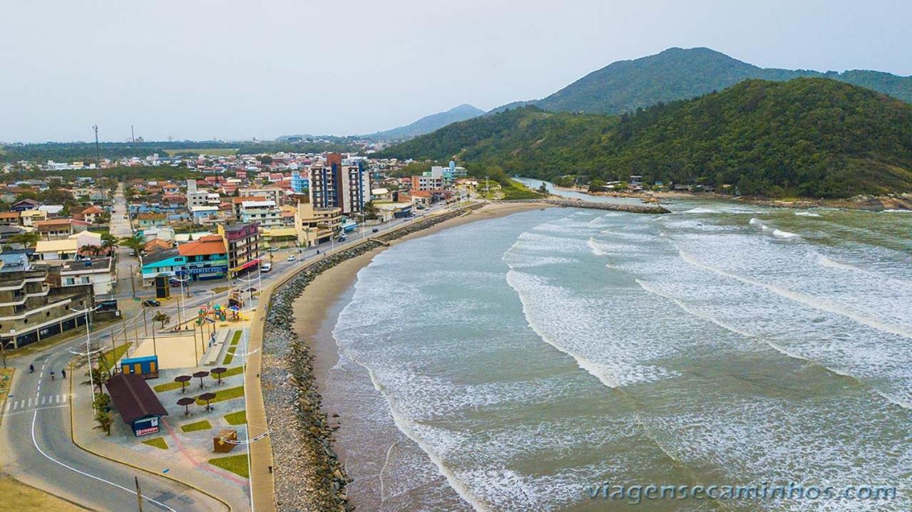 Gravata Predio Frente Mar Ao Lado Beto Carrero E Balneario Camboriu Brisamarbc4 Leilighet Navegantes Eksteriør bilde